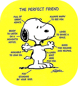The-Perfect-Friend-Snoopy