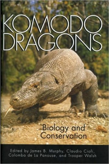 This book has the latest information on Komodo dragon biology, ecology, population distribution, and behavior.  It also includes a step-by-step management and conservation techniques, both for wild and captive dragons.  This model is a useful template for the conservation of other endangered species.