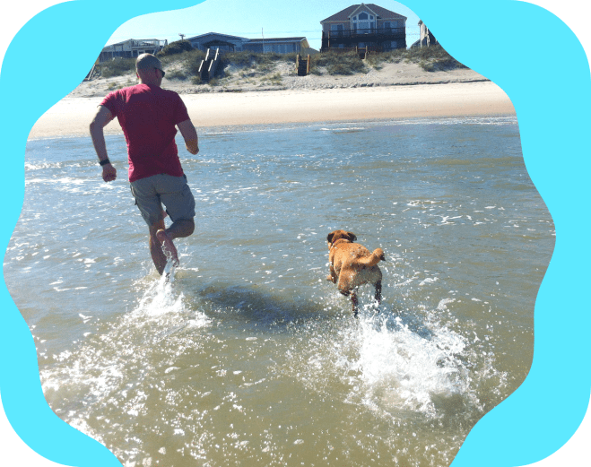 hormone oxytocin_bonding with your dog