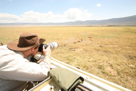 Tourists from only one lodge collectively pay $9,000 per day. Zimbabwe could have brought in more in just five days by having Cecil’s photograph taken, rather than being shot by someone paying a one-off fee of $45,000.
