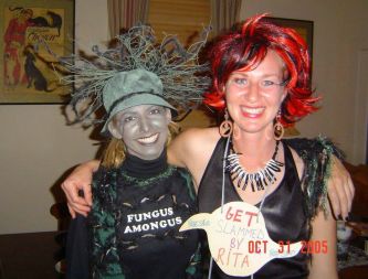 New orleans Katrina Halloween