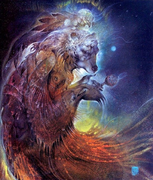 Animal Totems Susan Seddon Boulet