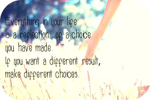you get to choose_the power of choice