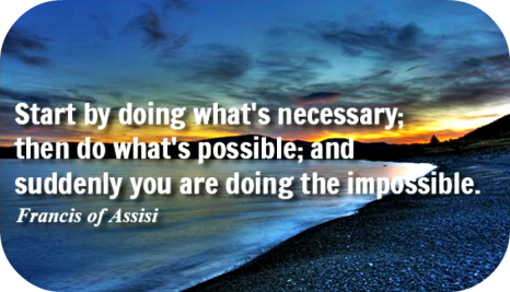 anything is possible_nothing is impossible