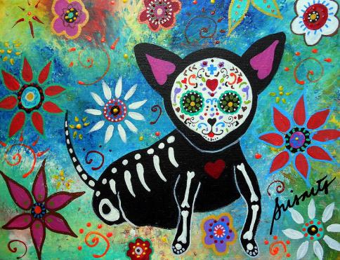 Day of the dead_pets (2)
