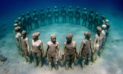 Underwater City Baffles Archeologists