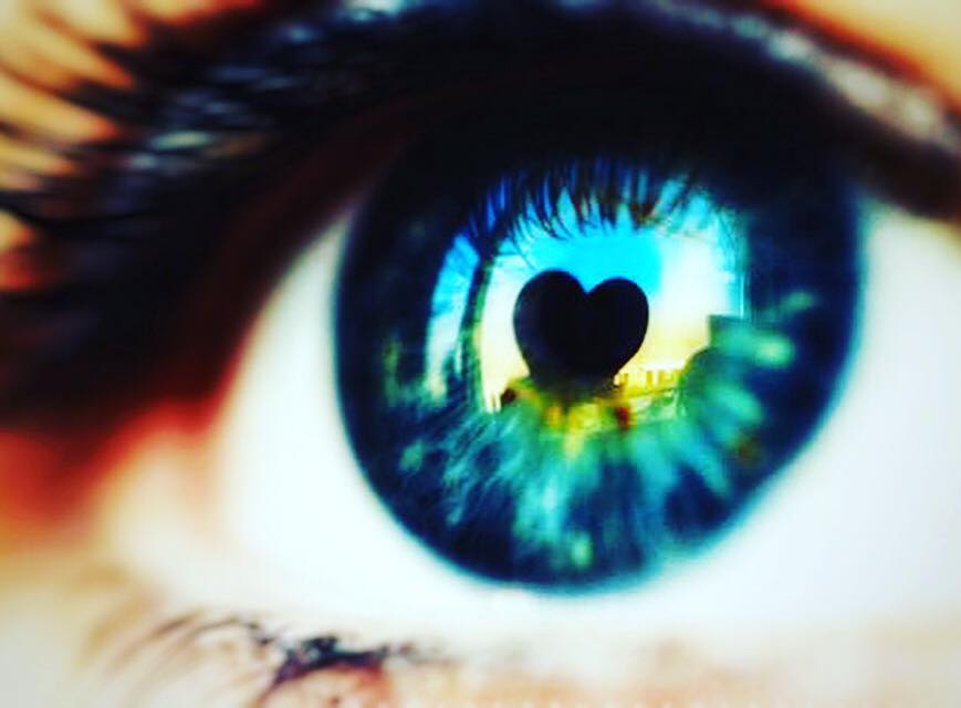 unconditional Love_seeing with love_the Voice for Love